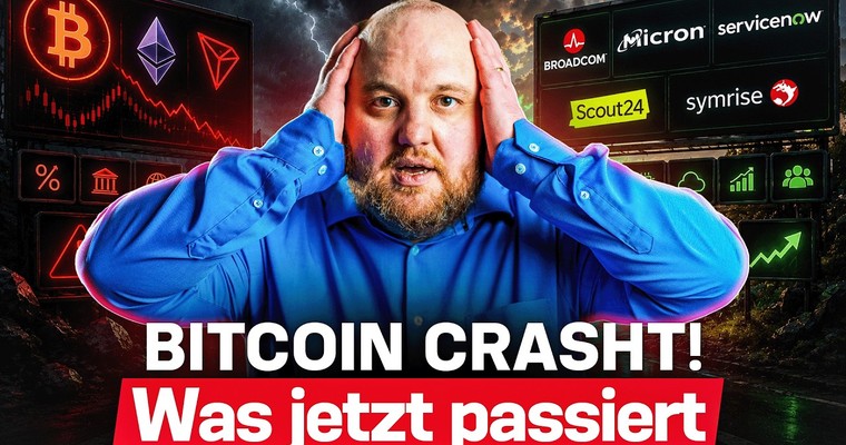 280 Milliarden US-Dollar VERNICHTET! - Bietet der Absturz dieser Aktie jetzt eine Chance?