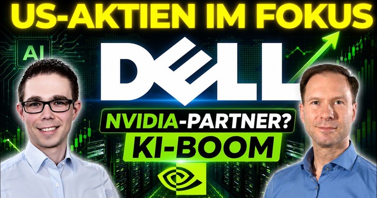 Aktienanalysen der Woche: Dell, Broadcom & Snowflake