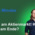 Renes Market Minutes - Erdrutsch am Aktienmarkt! Ende der KI-Story?