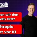 SpaceX IPO zeichnen? Anthropic warnt vor KI & Südkorea will KI-Gewinne umverteilen