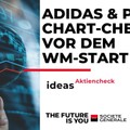 adidas und Puma – Chart-Check vor dem WM-Start
