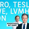 Euro, Tesla, RWE, E.ON, LVMH, Hermes, Broadcom, Micro Strategy - Charttechnik mit Harald Weygand