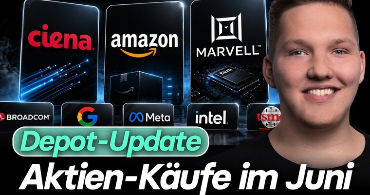 KI Aktien im Check: 2 Käufe, 4 Earnings und ein Intel-Risiko | AktienPuls360 ReelTalk