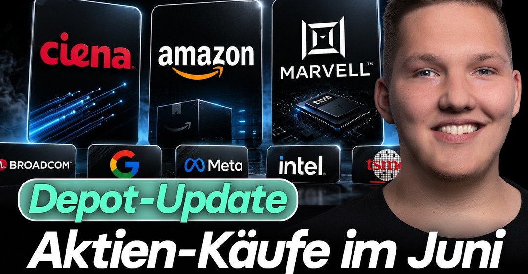 KI Aktien im Check: 2 Käufe, 4 Earnings und ein Intel-Risiko | AktienPuls360 ReelTalk