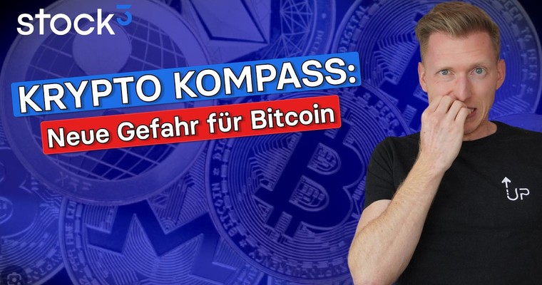 Krypto News: Iran-USA-Konflikt eskaliert erneut! Das passiert diese Woche mit Bitcoin & den Altcoins.
