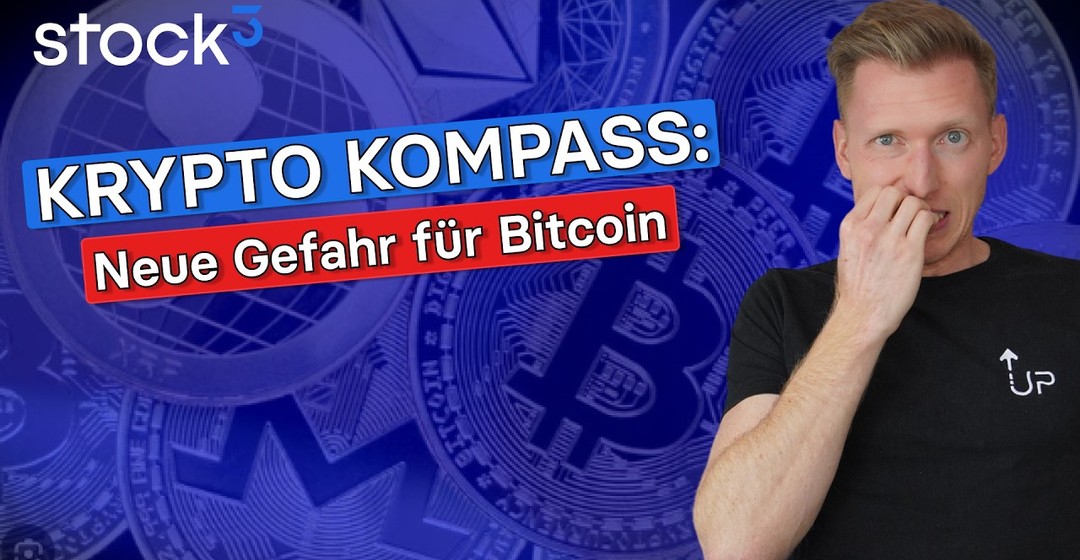 Krypto News: Iran-USA-Konflikt eskaliert erneut! Das passiert diese Woche mit Bitcoin & den Altcoins.
