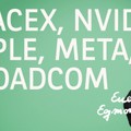 SpaceX, Nvidia, Apple, Meta, Broadcom - Marktausblick mit Egmond Haidt