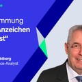 Marktstimmung: "Kaum Anzeichen von Angst"