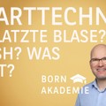 Geplatzte Blase? Crash? Was hilft? - Charttechnik mit Rüdiger Born