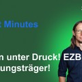 Renes Market Minutes - Beendet die EZB heute die Korrektur im Aktienmarkt? Chancen und Risiken!