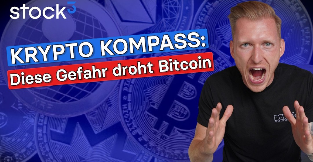 Krypto News: USA Iran Deal ist fix… oder nicht? Das passiert diese Woche mit Bitcoin!