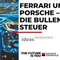 Ferrari und Porsche – Die Bullen drücken aufs Gaspedal