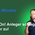 Renes Market Minutes - Ölpreis runter, Aktien rauf! Starker Wochenauftakt am Markt