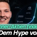 AKTIEN VOR ALLEN FINDEN: Der Daten-Trick | AktienPuls360 ReelTalk