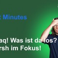 Renes Market Minutes - Nasdaq "tiefrot"! Was ist da los? FED im Fokus!
