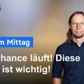 DAX am Mittag - Käufer holen auf! Diese Marke muss jetzt halten!