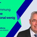 Marktstimmung: "Eurozone international wenig beliebt"