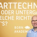 Auf- oder Untergang, in welche Richtung geht's? - Charttechnik mit Rüdiger Born