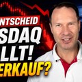 Nasdaq fällt nach Fed-Entscheid: Kommt jetzt der nächste Abverkauf?