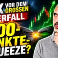 DAX vor dem großen Verfall: Kommt jetzt der 200-Punkte-Squeeze?