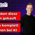 Europa bei KI abgehängt, Novo Nordisk, SpaceX & wir haben diese Aktien gekauft