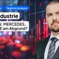 VW, BMW, PORSCHE: Autoindustrie am Abgrund - Größte Wirtschaftskrise seit 80 Jahren?