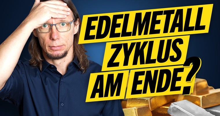 GOLD - Gehen jetzt endgültig die Lichter aus?