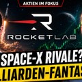 Aktienanalysen der Woche: Rocket Lab, SpaceX & Adobe
