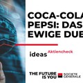 Coca-Cola und PepsiCo – Das ewige Duell