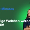 Renes Market Minutes - Es ist einiges los beim Bitcoin, Gold, Öl und im Aktienmarkt!