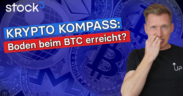 Krypto News: Das entscheidet jetzt über Bitcoin Pump oder Dump! BTC & die Altcoins diese Woche