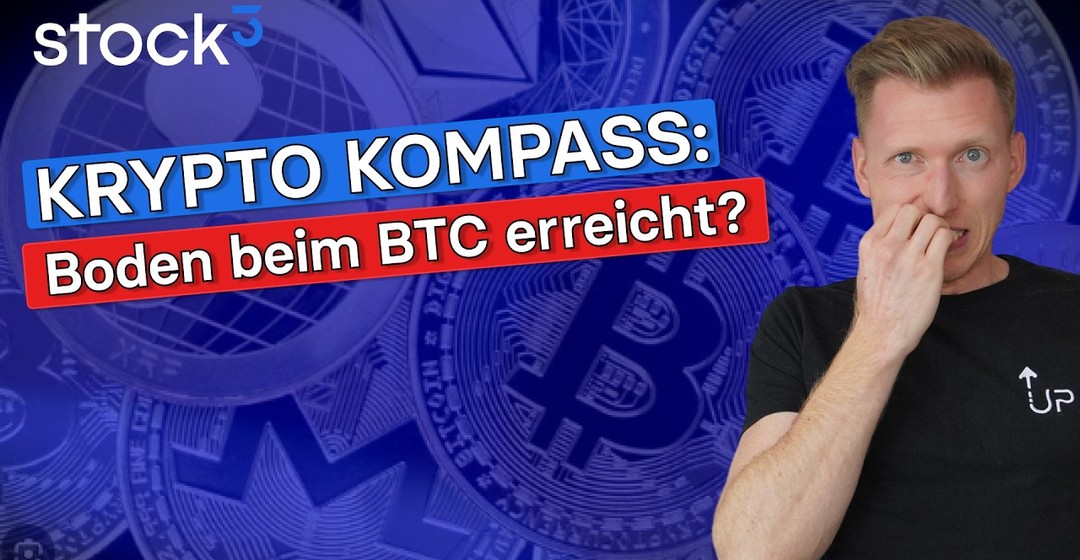 Krypto News: Das entscheidet jetzt über Bitcoin Pump oder Dump! BTC & die Altcoins diese Woche