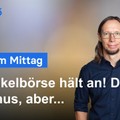 DAX am Mittag - Käufer versuchen Boden gutzumachen! Wichtige Marken für heute!