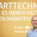 Wird es nun immer heftiger an den Märkten? - Charttechnik mit Rüdiger Born