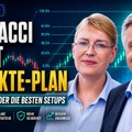 Fibonacci trifft 5-Punkte-Plan: So finden Trader die besten Setups