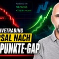 Nasdaq Livetrading: Reversal nach 1.000-Punkte-Gap – war das erst der Anfang?