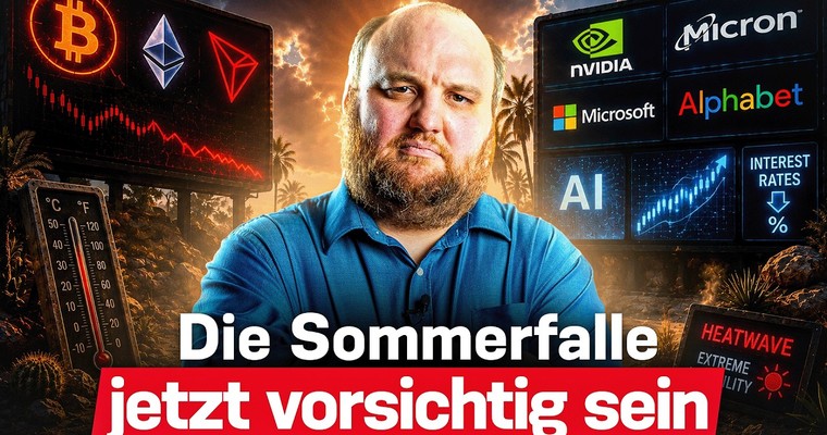 Bitcoin oder KI? Wo jetzt die (besseren) Chancen liegen!