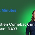 Renes Market Minutes - KI Comeback! Deutsche Autobauer und ein "lahmer" DAX