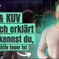 Kurs-Gewinn-Verhältnis und weitere Bewertungskennzahlen