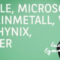 Apple, Microsoft, SK Hynix, Bayer, Rheinmetall, Volkswagen - Marktausblick mit Egmond Haidt