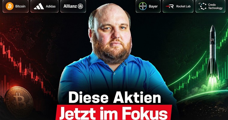 Bitcoin in der Warteschleife... mit diesen Gewinner-Aktien lässt sich die Wartezeit überbrücken!