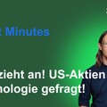 Renes Market Minutes - Auf zu neuen Ufern! Aktienmarkt stark! DAX holt auf!