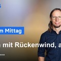DAX am Mittag - Neues Allzeithoch wird verkauft
