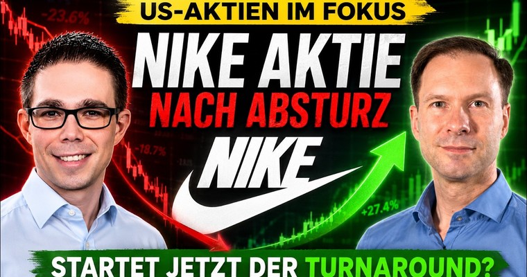 Aktienanalysen der Woche: Nike, BMW, FedEx & Micron