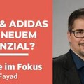 Sportartikelhersteller im Fokus – bieten Nike, Adidas & Co. neues Kurspotenzial? In der Analyse: Puma, On Holding, Palo Alto, Bayer, Lumentum Holdings und Siemens Energy