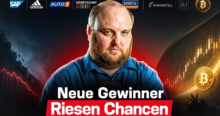 Favoritenwechsel an der Börse - diese Aktien könnten jetzt durchstarten!