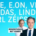 RWE, E.ON, Adidas, Visa, Linde, Carl Zeiss, MDAX, Siltronic - Charttechnik mit Harald Weygand