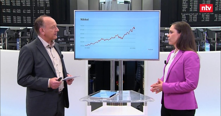 Japans Billionen-Investitionen: Welche Chancen bieten KI, Robotik und Halbleiter?