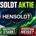 Aktienanalysen der Woche: Hensoldt, Thyssenkrupp & Levi´s