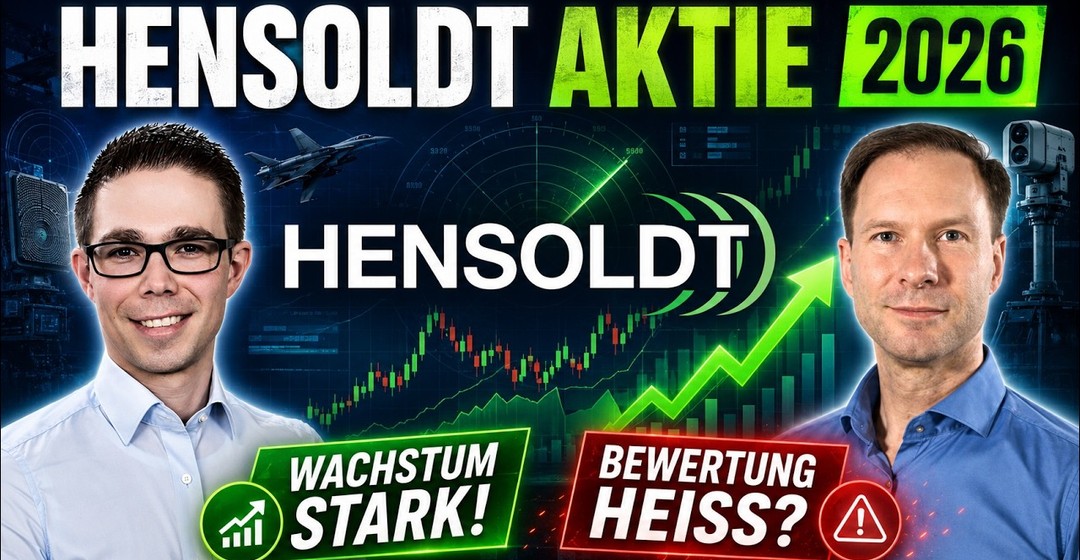 Aktienanalysen der Woche: Hensoldt, Thyssenkrupp & Levi´s
